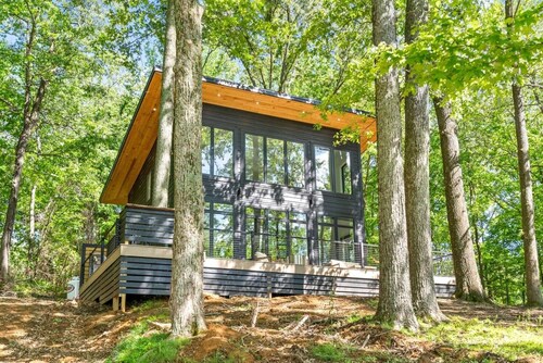Lake Barkley Treehouse