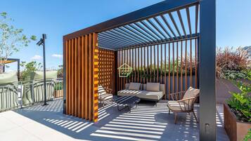 Terraço/pátio