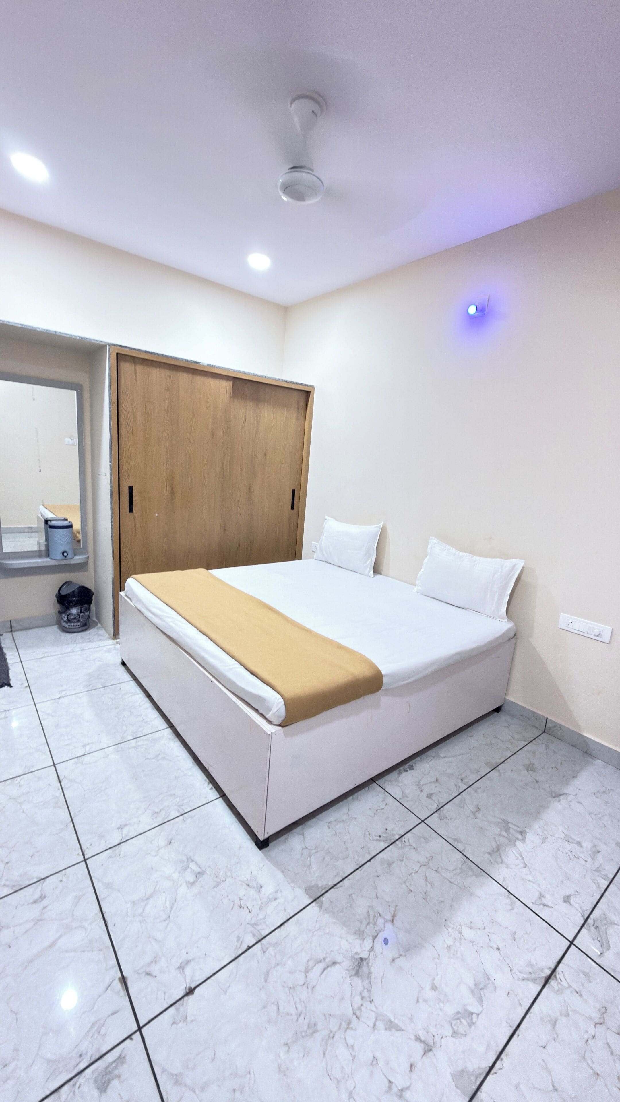 Comfort Double Room, City View | Free WiFi