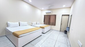 Klassieke vierpersoonskamer