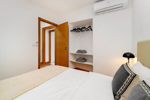 Apartemen Comfort | Setrika/meja setrika dan Wi-Fi gratis