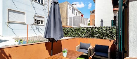 Standard-huoneisto | Terassi/patio