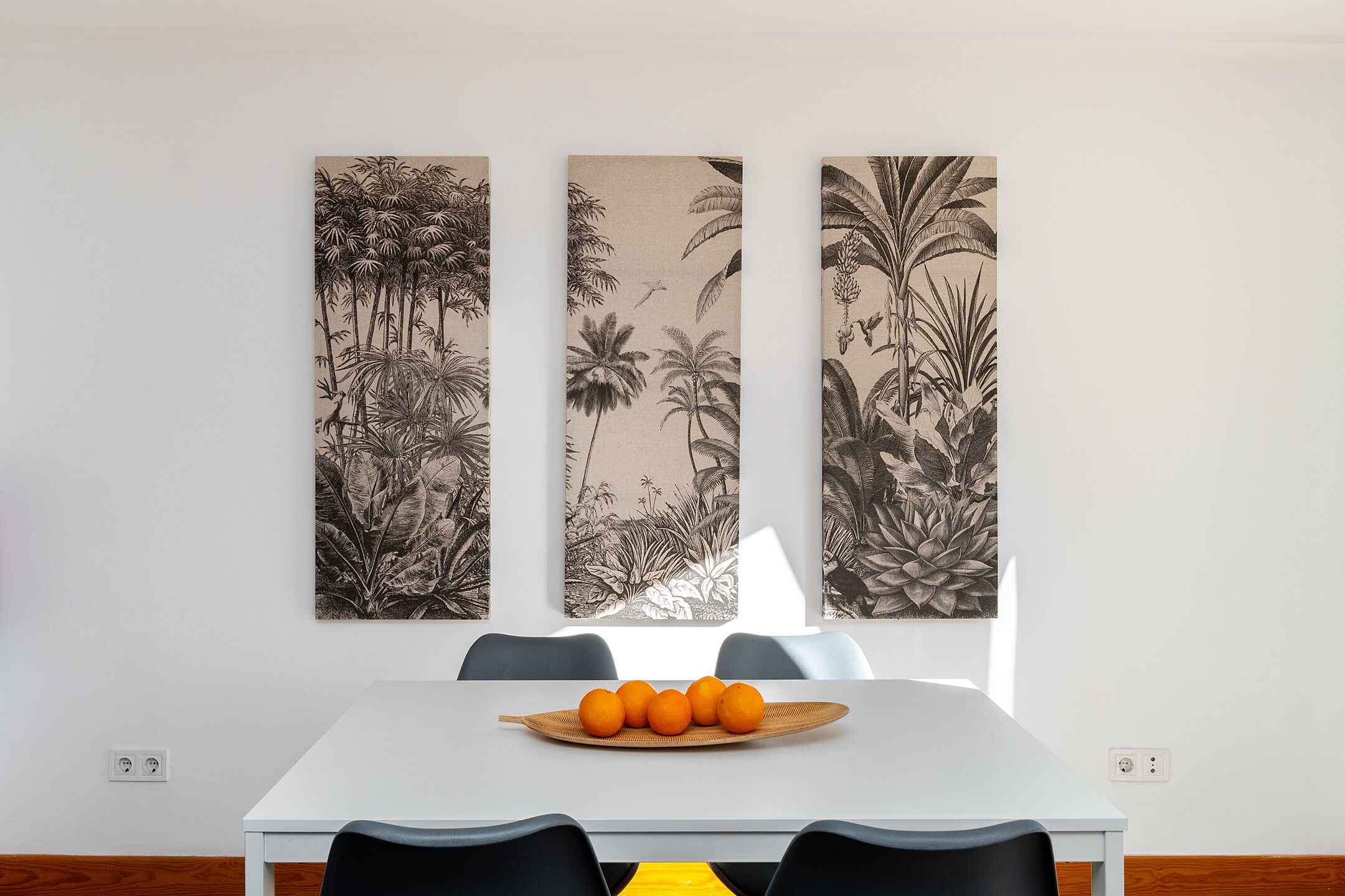 Departamento Confort | Restaurantes