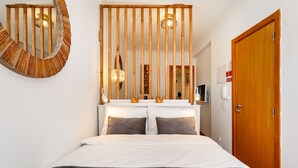 Apartemen Ekonomi | Setrika/meja setrika dan Wi-Fi gratis