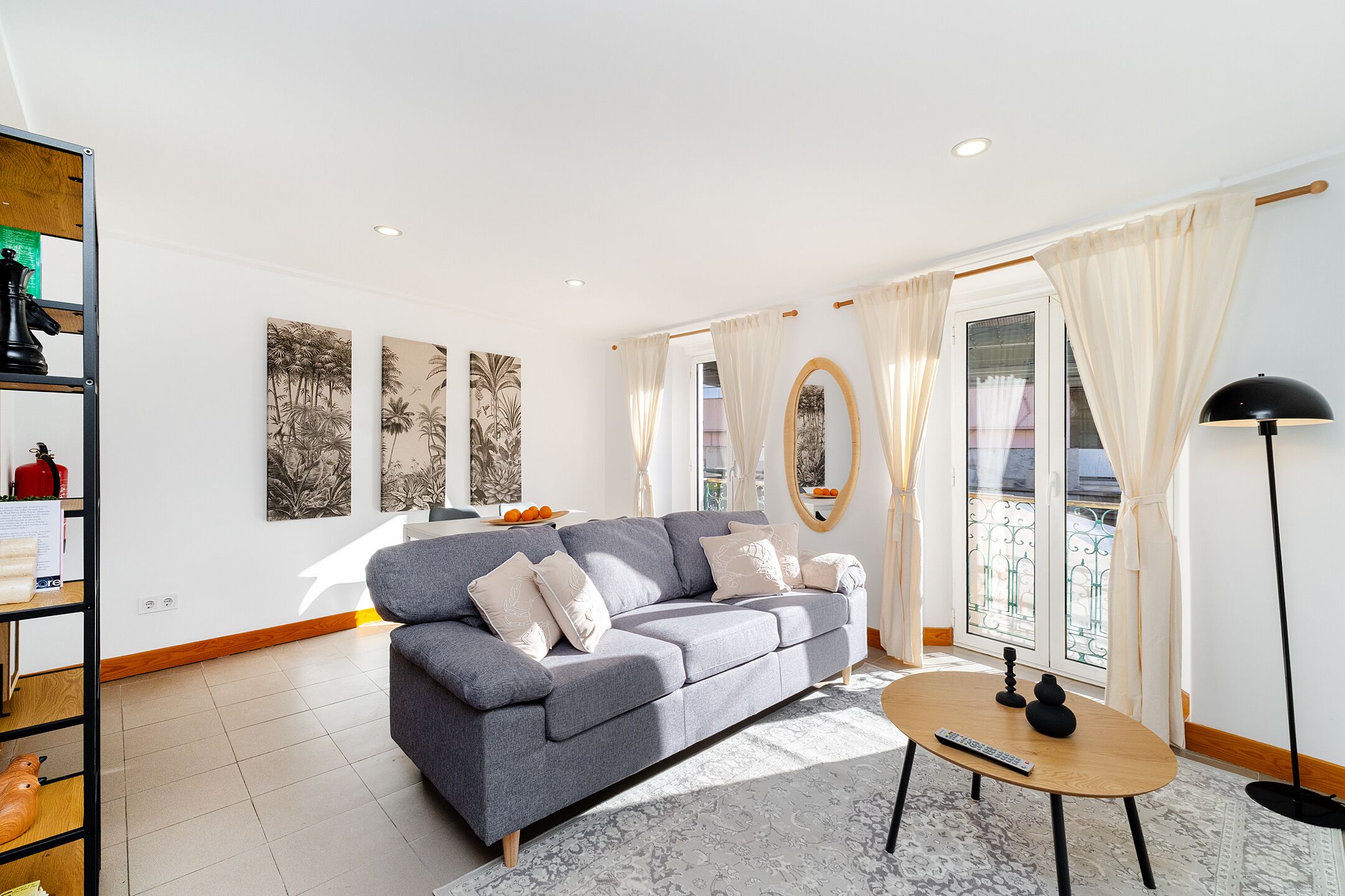 Comfort-Apartment | Wohnbereich