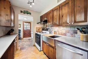 Cozinha privada