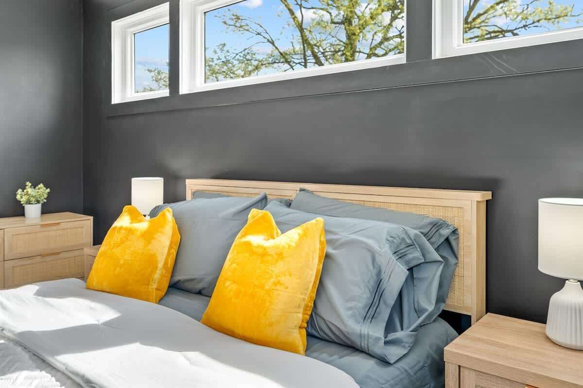 2 Schlafzimmer, WLAN, Bettwäsche