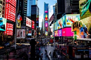 Point of interest - W 57th Studio in Midtown NYC Hotel w/proximity to Central Park, FIFA &  City (New York)