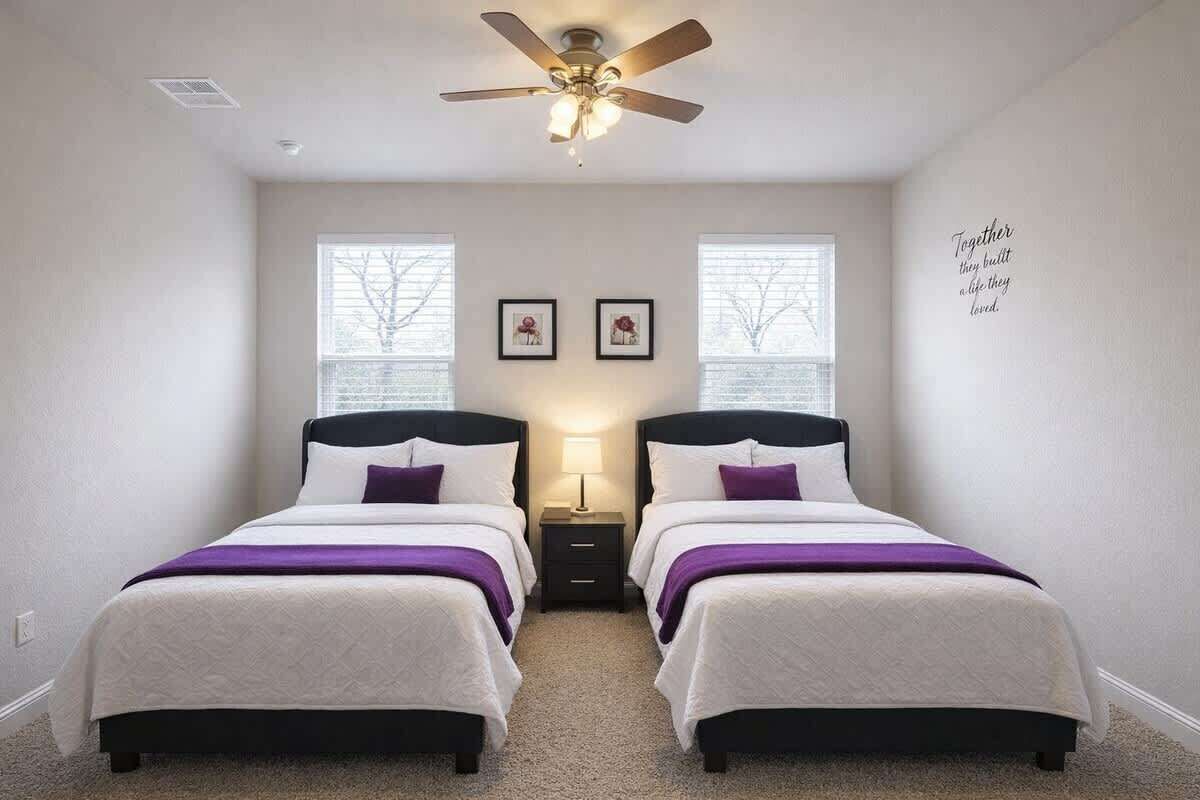 WiFi, bed sheets