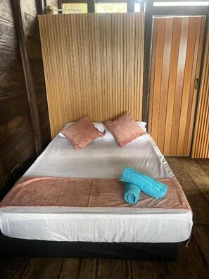 双床房, 露台, 花园景观