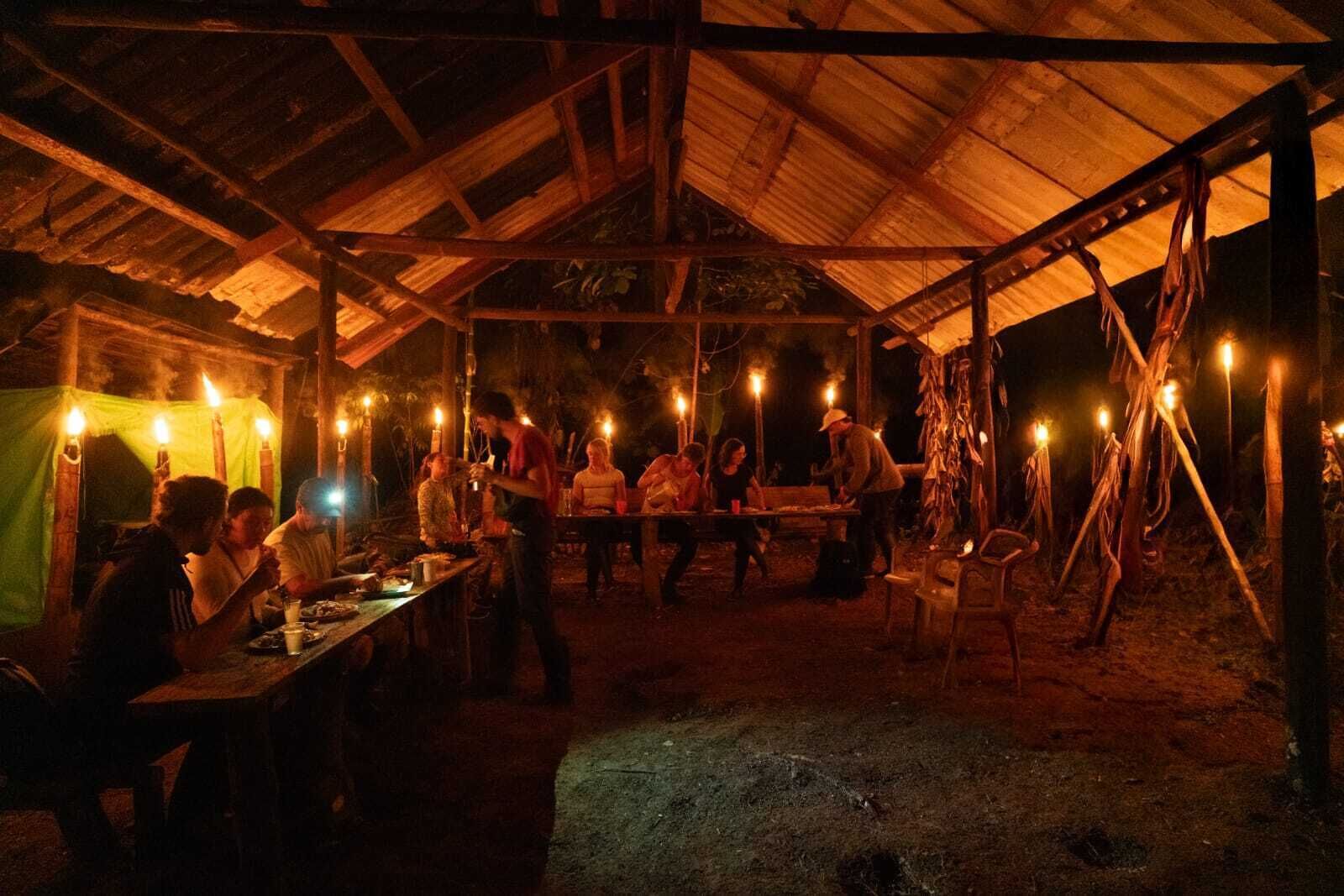 Hiking