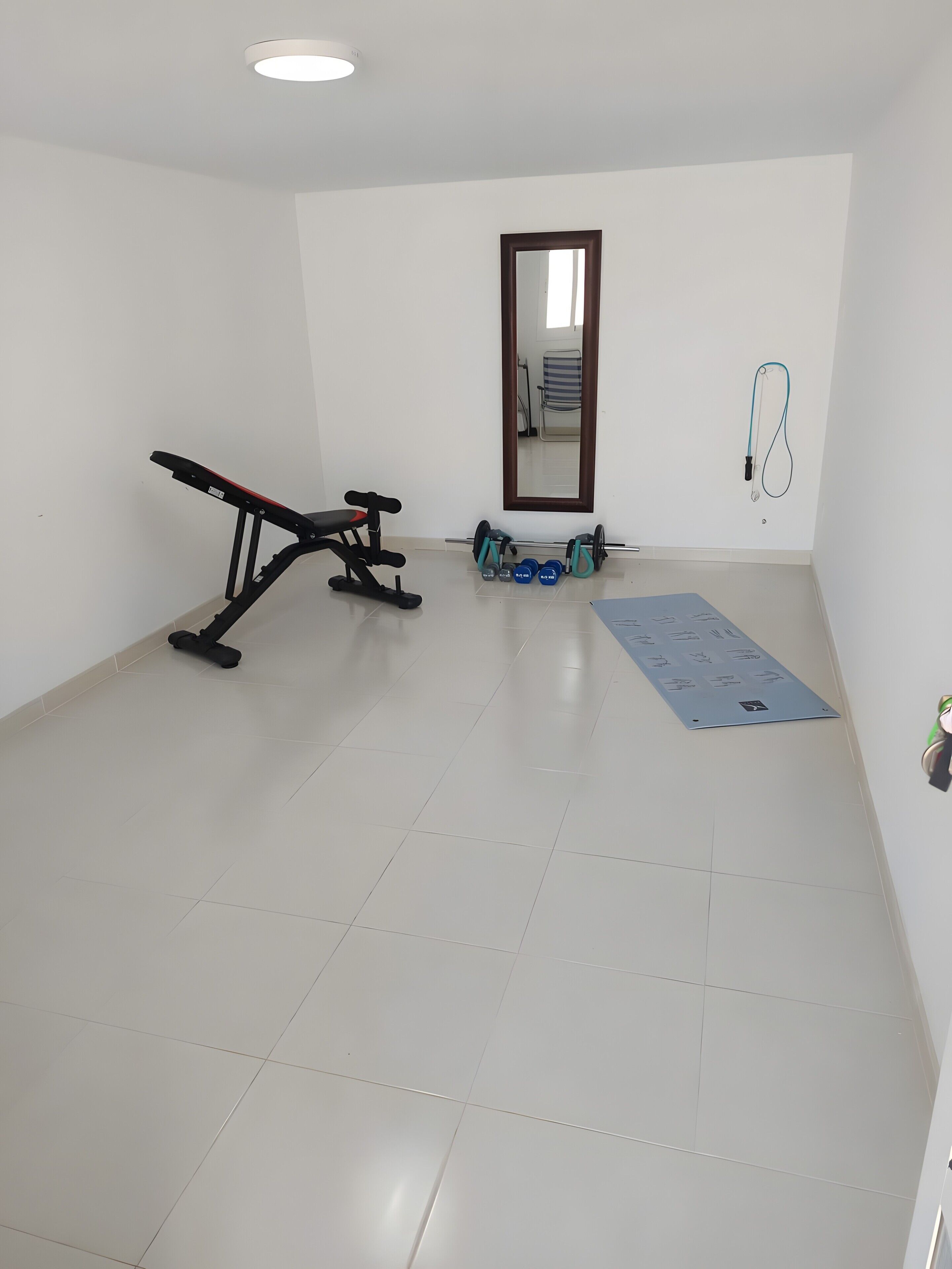 Salle de remise en forme