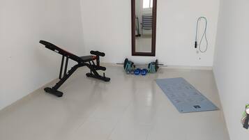 Salle de remise en forme