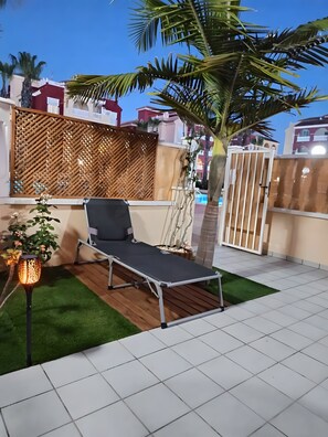 Terassi/patio