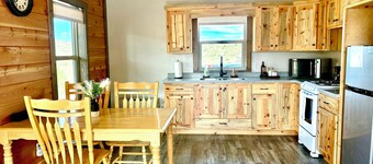 Outdoorsman's Paradise with the Rio Grande National Forest as your backyard!
