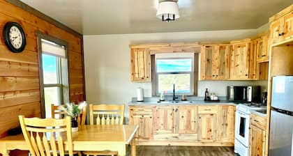 Outdoorsman's Paradise with the Rio Grande National Forest as your backyard!