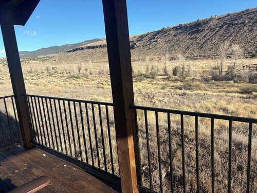 Outdoorsman's Paradise with the Rio Grande National Forest as your backyard!