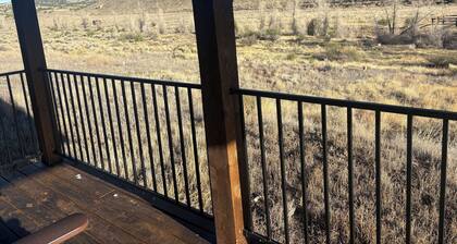 Outdoorsman's Paradise with the Rio Grande National Forest as your backyard!