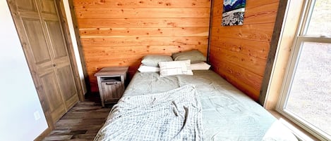 2 chambres, draps fournis