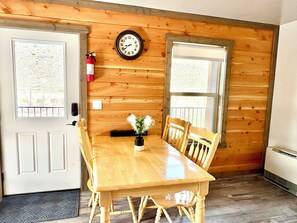 Opções para refeição