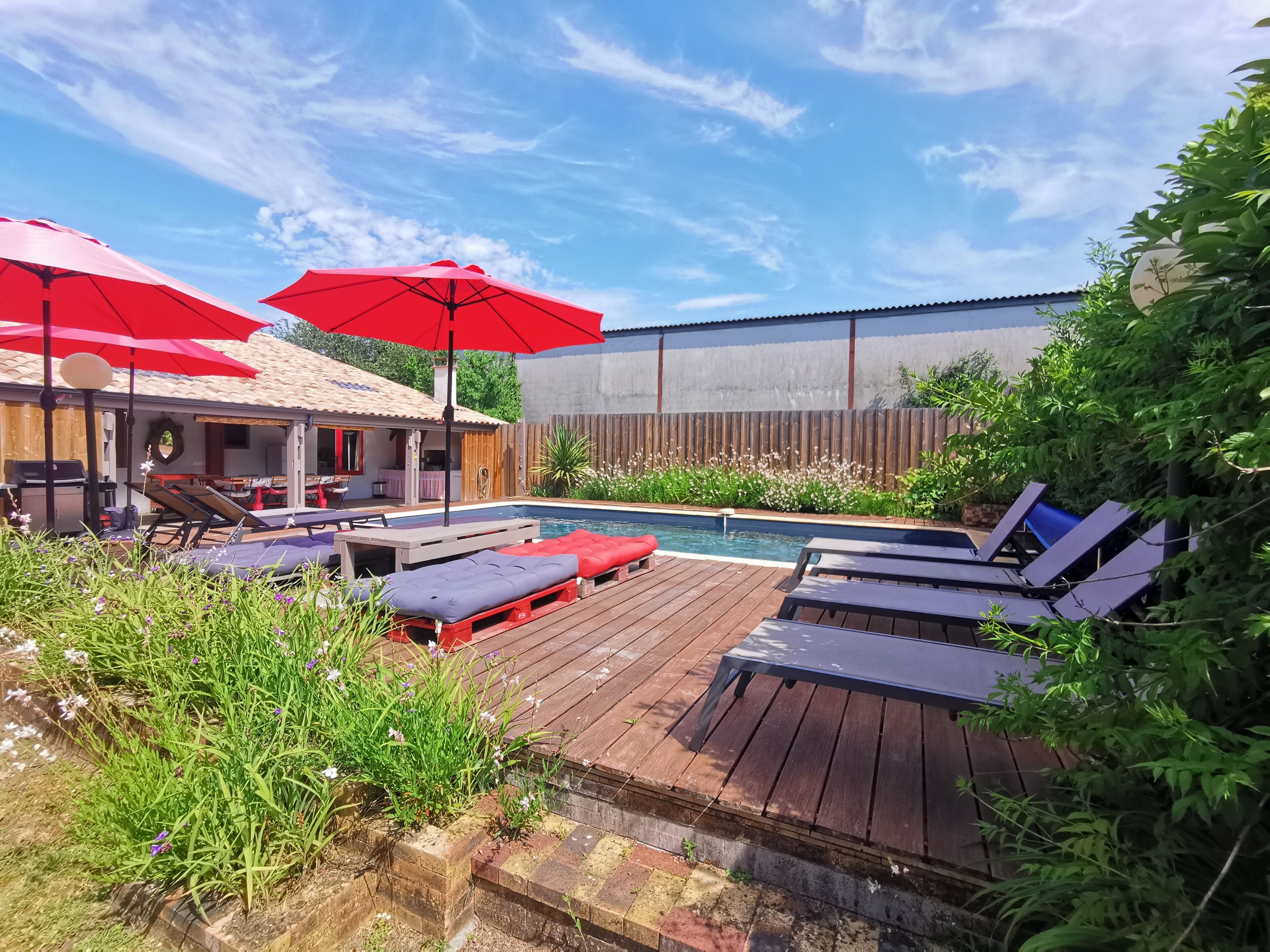 Terrazza/patio