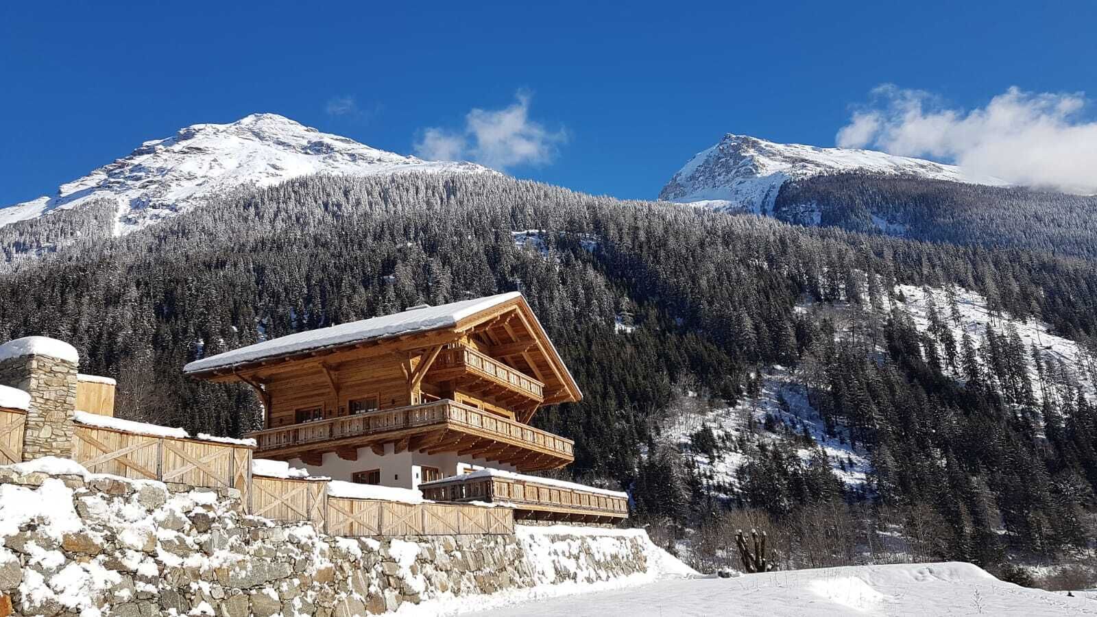 GrandChalet Eggerfeld Winter