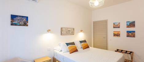 3 chambres, fer et planche Ă repasser, accĂšs Ă Internet, literie fournie