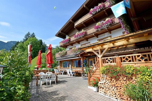 Gasthof Pension Berghof