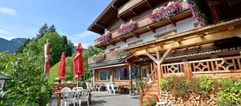 Gasthof Pension Berghof