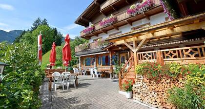Gasthof Pension Berghof
