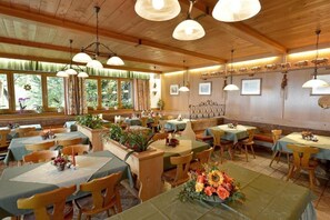 Opções para refeição