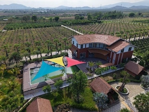 Exterior - Hoàng Long Tropical - Farmstay (Ham Thuan Nam)