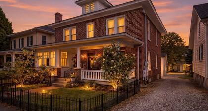 Chic Raleigh Retreat | 4BR Near Dining & Downtown