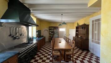Cuisine privée