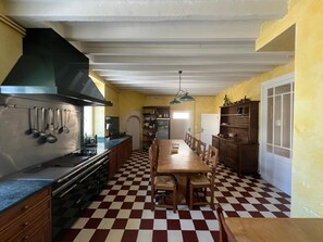 Cuisine privée