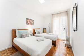 2 Schlafzimmer, Bügeleisen/Bügelbrett, Internetzugang, Bettwäsche