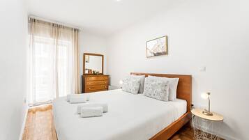 2 chambres, fer et planche Ă repasser, accĂšs Internet, draps fournis