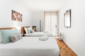 2 bedrooms, iron/ironing board, Internet, bed sheets - GuestReady - Cosy retreat in Póvoa de Varzim (Póvoa de Varzim)