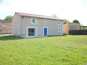 Exterior - Country house 8 persons 10 *mn from Futuroscope (Saint-Martin-la-Pallu)