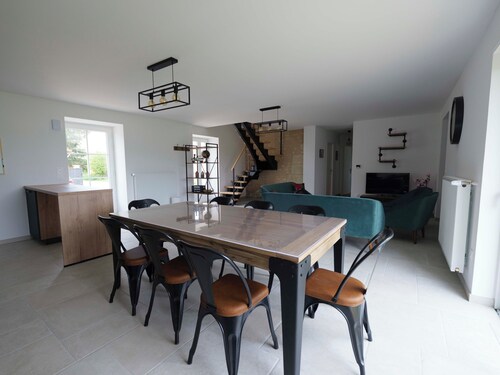 Country house 8 persons 10 *mn from Futuroscope