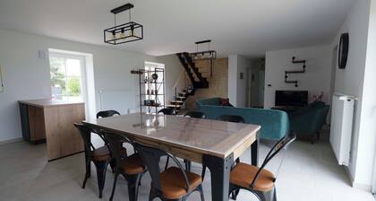 Country house 8 persons 10 *mn from Futuroscope