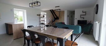 Country house 8 persons 10 *mn from Futuroscope