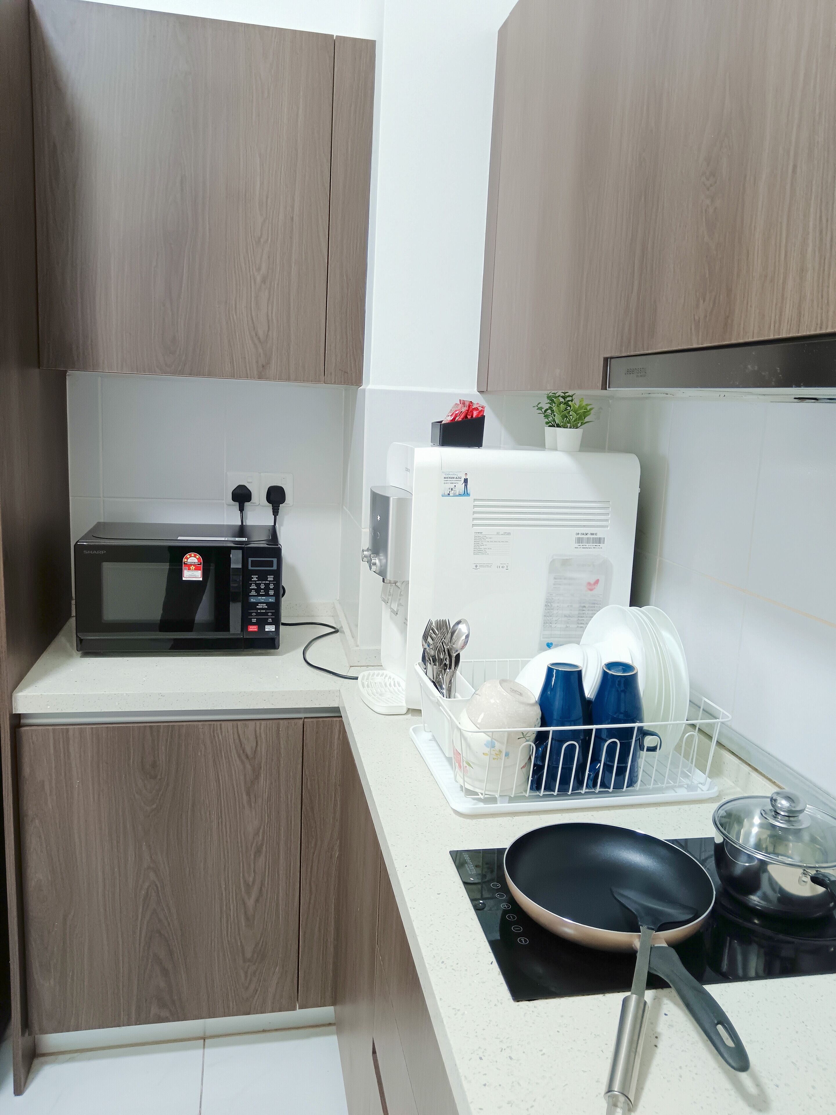 Cocina privada