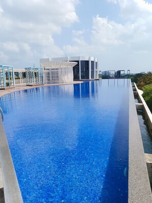 Pool - Pool View 2 Bedroom Troika Kota Bharu (Kota Bharu)