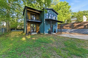 Exterior - Private 2BR Brand New House w/Parking (Atlanta)