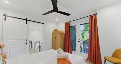 Private 2BR Brand New House w/Parking