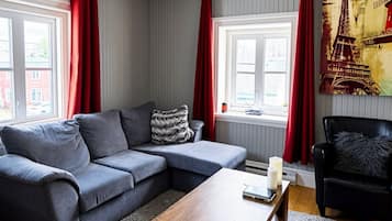 Leilighet | Oppholdsområde