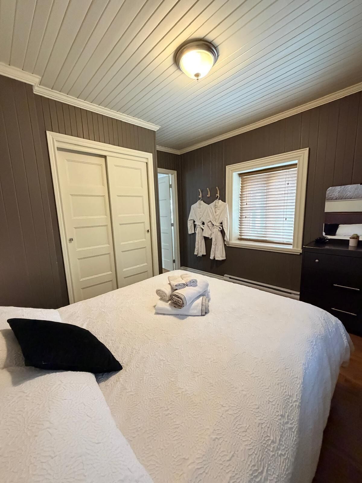 Appartement | Wi-Fi gratuit