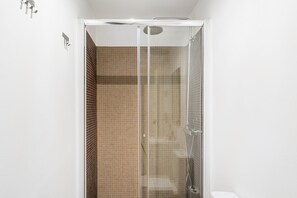 Shower, hair dryer, towels - GuestReady - Charming studio (Porto)