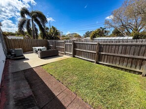 Terrass/Patio